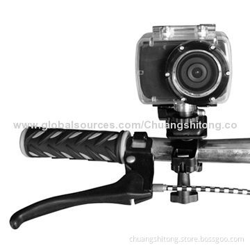 Full HD Sports Action Camera, Waterproof 1,080P Helmet/Bike, Gopro Similar